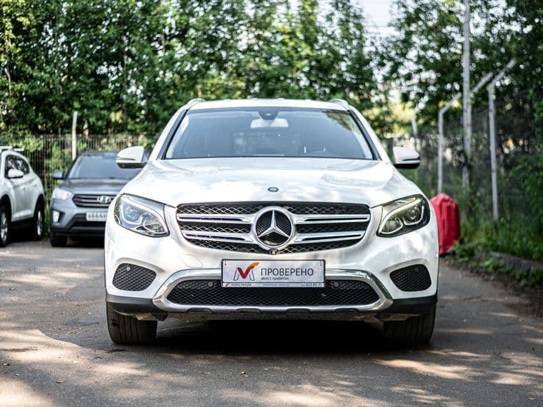 Mercedes-Benz GLC-класс, 2015 - вид 2