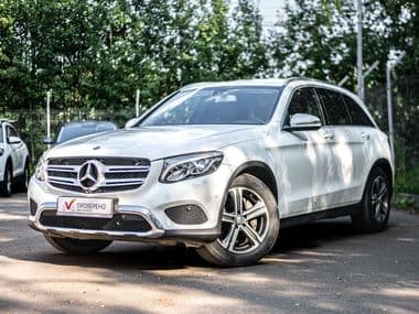 Mercedes-Benz GLC-класс 2015 года, 158 505 км - вид 1