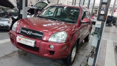 Hyundai Tucson 2008 года, 179 464 км - вид 1