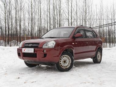 Hyundai Tucson 2008 года, 179 464 км - вид 1