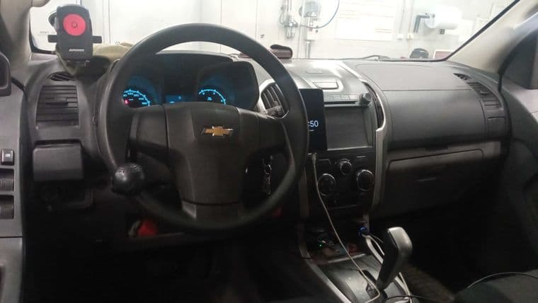 Chevrolet TrailBlazer, 2014 - вид 4