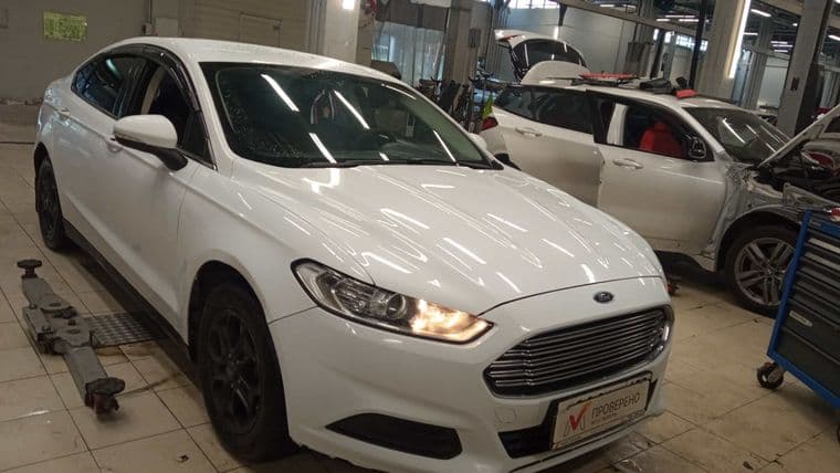 Ford Mondeo, 2015 - вид 1