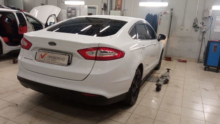 Ford Mondeo, 2015 - вид 2