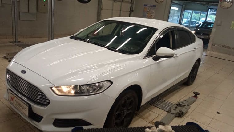 Ford Mondeo, 2015