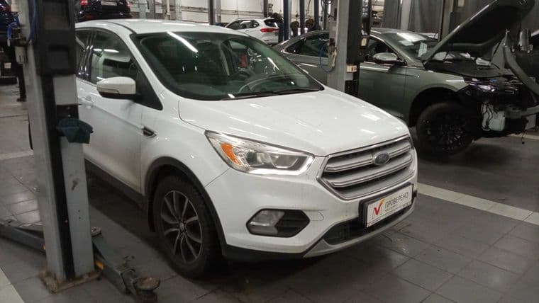 Ford Kuga, 2017 - вид 1