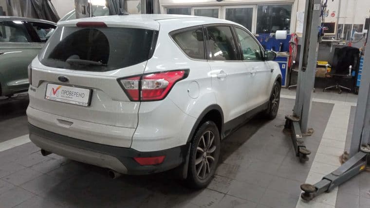 Ford Kuga, 2017 - вид 2