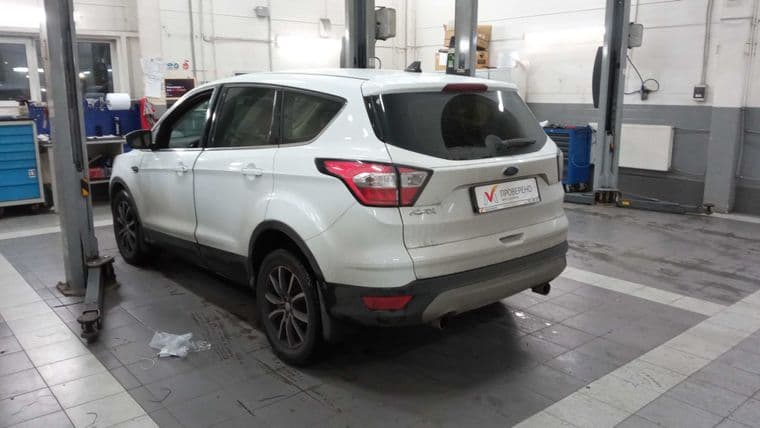 Ford Kuga, 2017 - вид 3