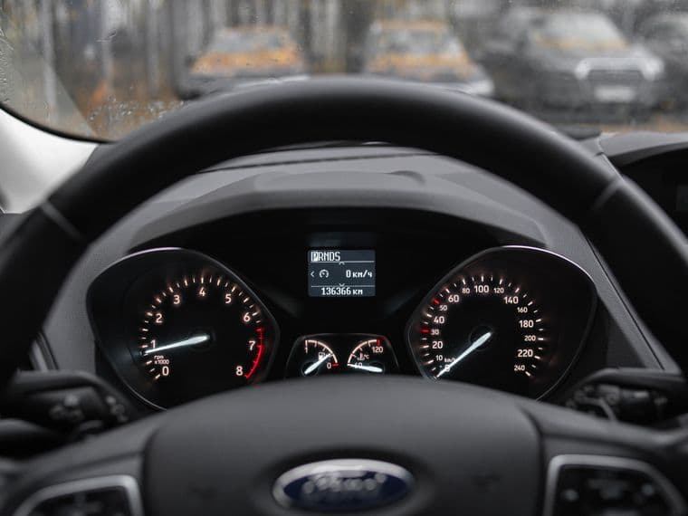 Ford Kuga, 2017 - вид 4