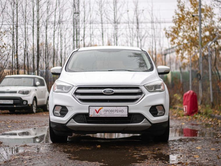 Ford Kuga, 2017 - вид 1