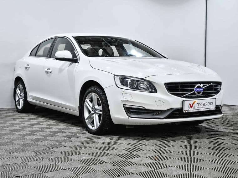 Volvo S60, 2014 - вид 3