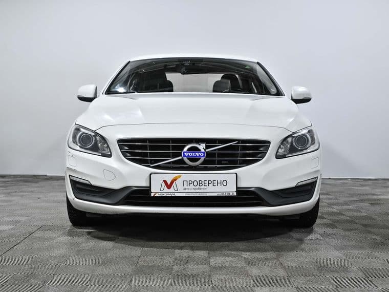 Volvo S60, 2014 - вид 2
