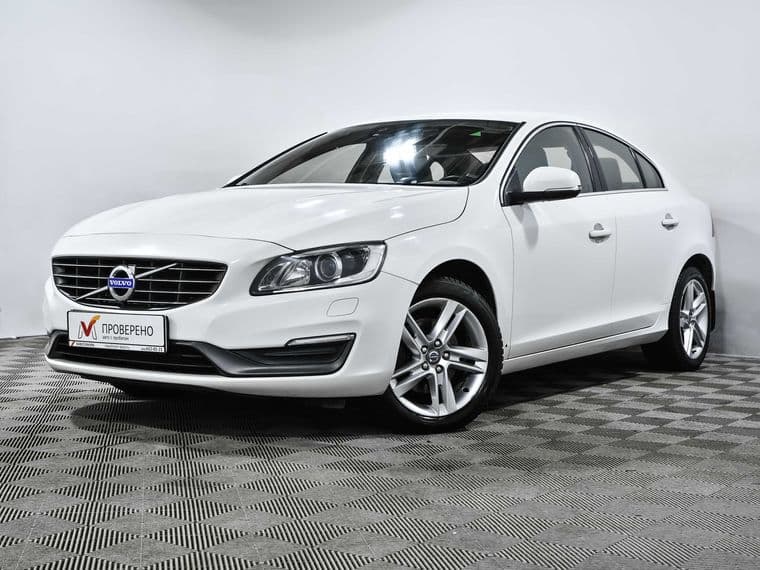 Volvo S60, 2014 - вид 1