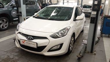 Hyundai i30 2013 года, 74 969 км - вид 1
