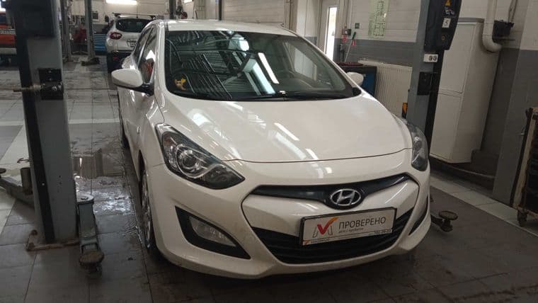 Hyundai i30, 2013 - вид 1