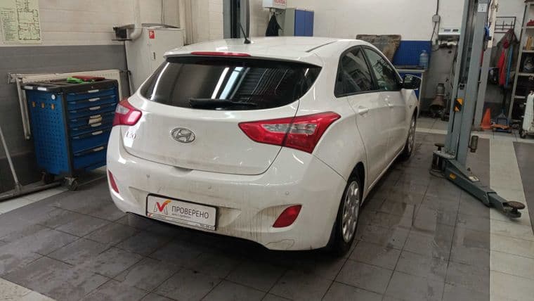Hyundai i30, 2013 - вид 2