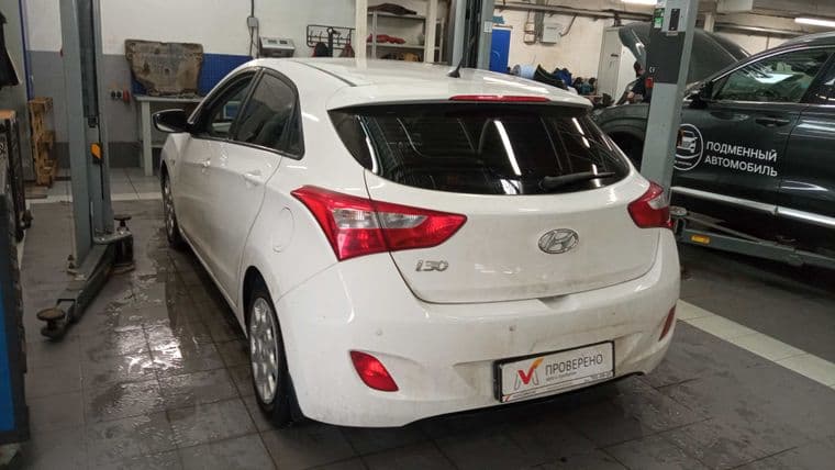 Hyundai i30, 2013 - вид 3