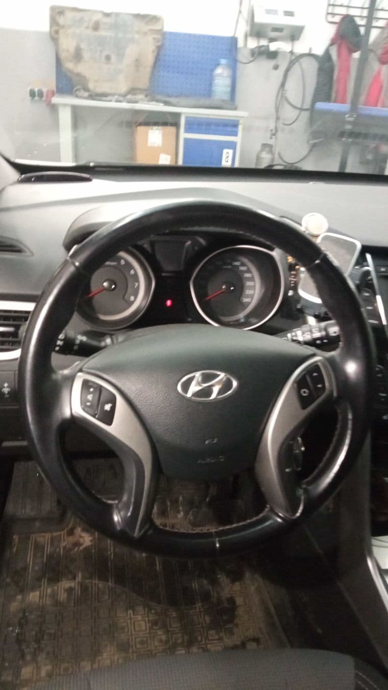 Hyundai i30, 2013 - вид 4