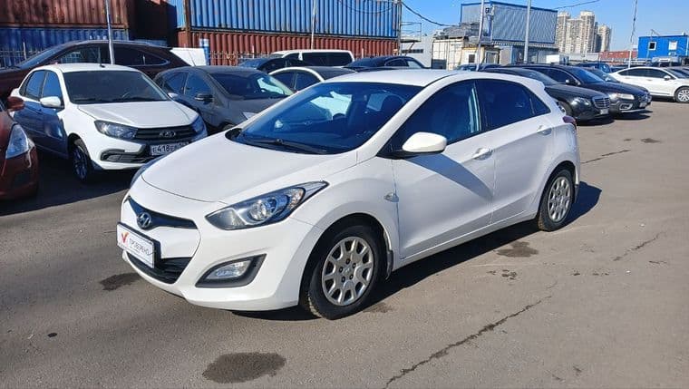 Hyundai i30, 2013