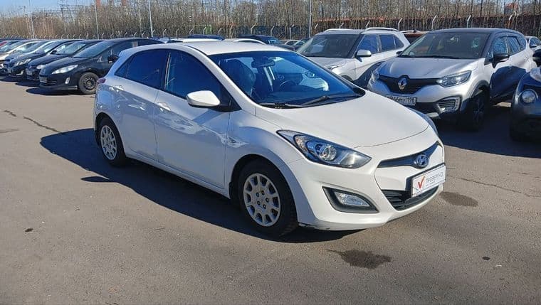 Hyundai i30, 2013 - вид 2