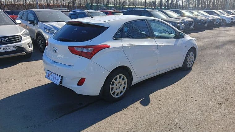 Hyundai i30, 2013 - вид 3