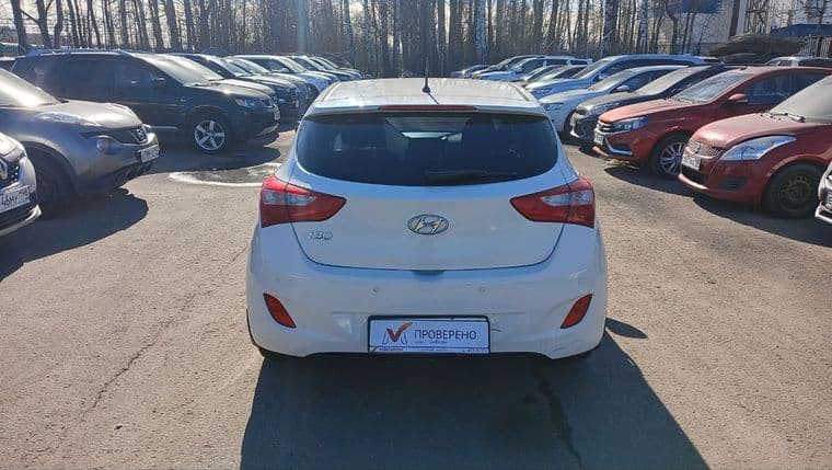 Hyundai i30, 2013 - вид 4