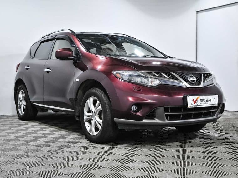 Nissan Murano, 2012 - вид 3