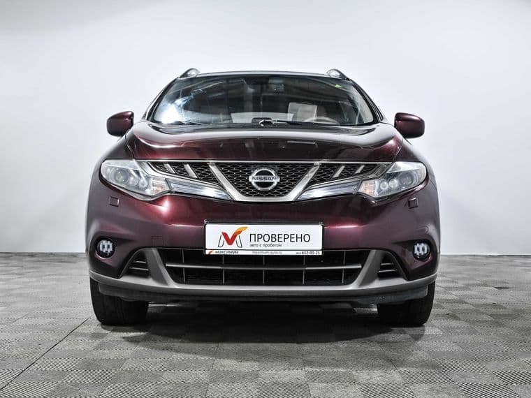 Nissan Murano, 2012 - вид 2