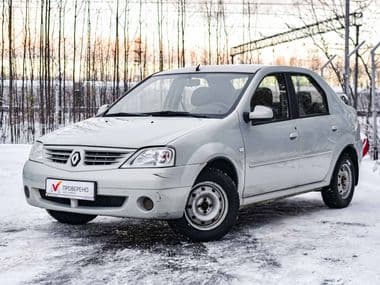 Renault Logan 2009 года, 148 100 км - вид 1
