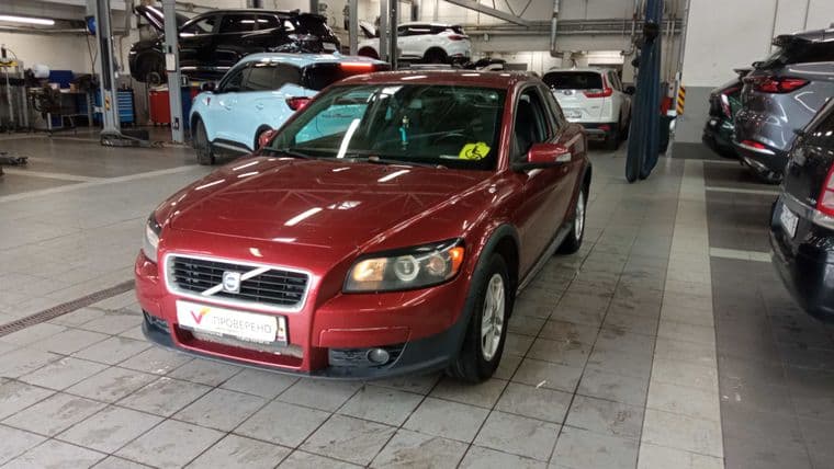 Volvo C30, 2007