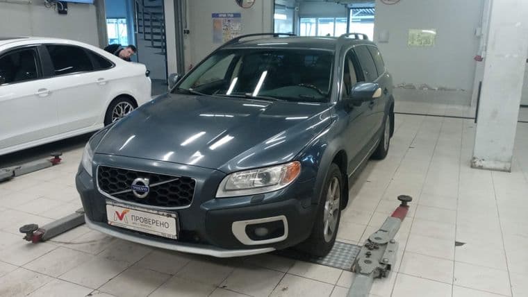 Volvo XC70, 2008