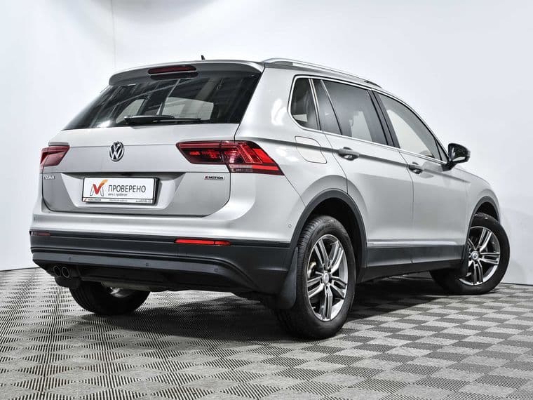 Volkswagen Tiguan, 2020 - вид 4