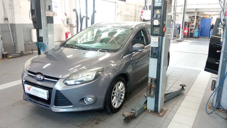 Ford Focus 2014 года, 153 134 км - вид 1
