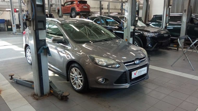 Ford Focus 2014 года, 153 134 км - вид 2