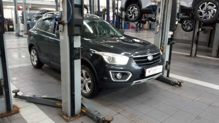 FAW Besturn X80 2017 года, 187 311 км - вид 2