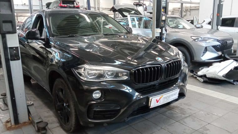 BMW X6, 2015 - вид 1