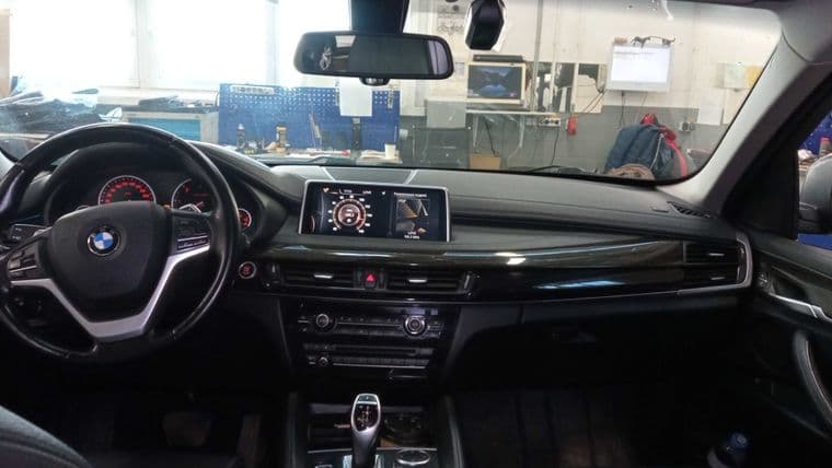 BMW X6, 2015 - вид 2