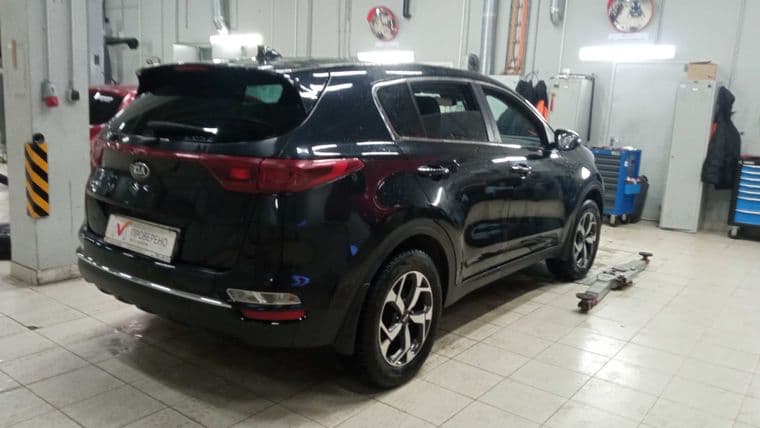 KIA Sportage, 2020 - вид 2