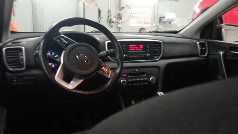 KIA Sportage, 2020 - вид 4