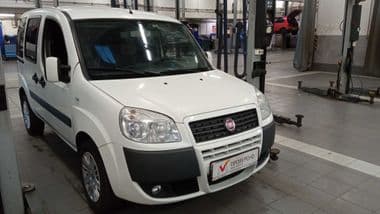 FIAT Doblo 2015 года, 113 170 км | VIN 33974 - вид 2