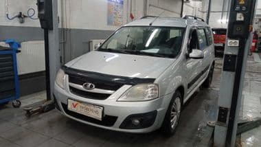 ВАЗ (LADA) Largus 2014 года, 77 000 км - вид 1