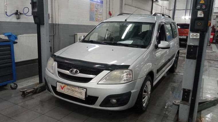 ВАЗ (LADA) Largus 2014 года, 77 000 км - вид 1