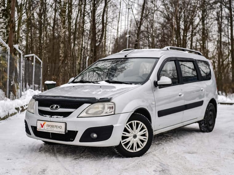 ВАЗ (LADA) Largus 2014 года, 77 000 км - вид 1