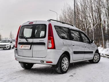 ВАЗ (LADA) Largus 2014 года, 77 000 км - вид 2