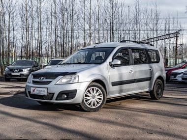 ВАЗ (LADA) Largus 2014 года, 77 000 км - вид 1