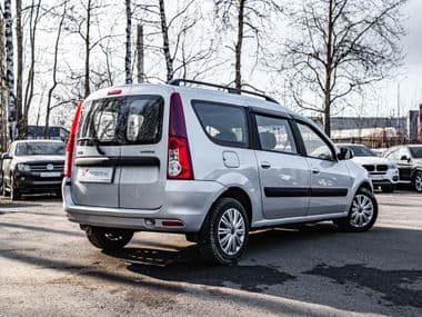 ВАЗ (LADA) Largus 2014 года, 77 000 км - вид 2