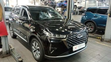 Chery Tiggo 7 Pro Max 2023 года, 58 202 км - вид 2