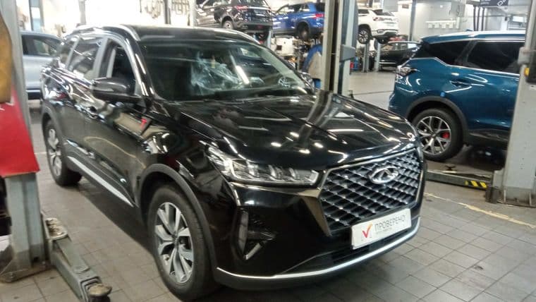 Chery Tiggo 7 Pro Max 2023 года, 58 202 км - вид 2