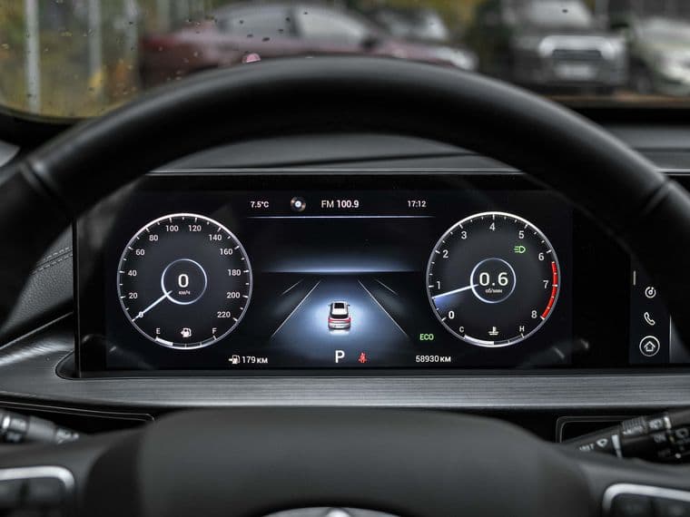Chery Tiggo 7 Pro Max, 2023 - вид 4