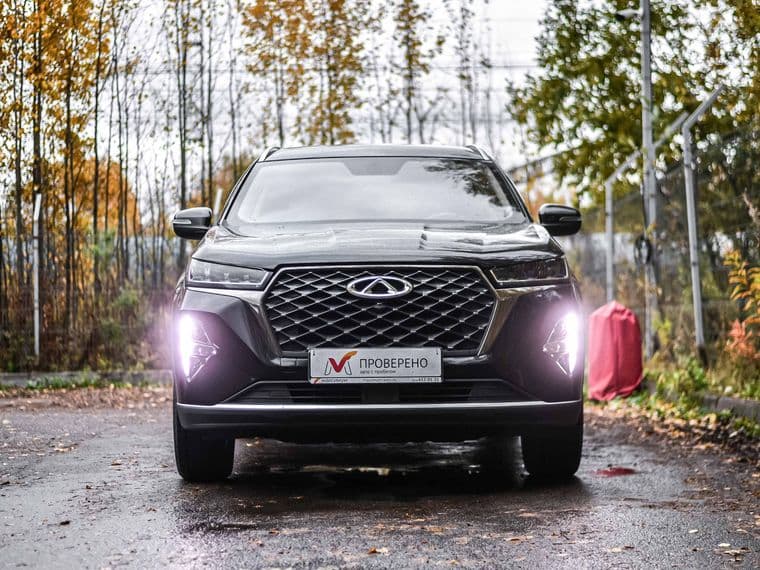 Chery Tiggo 7 Pro Max, 2023 - вид 2