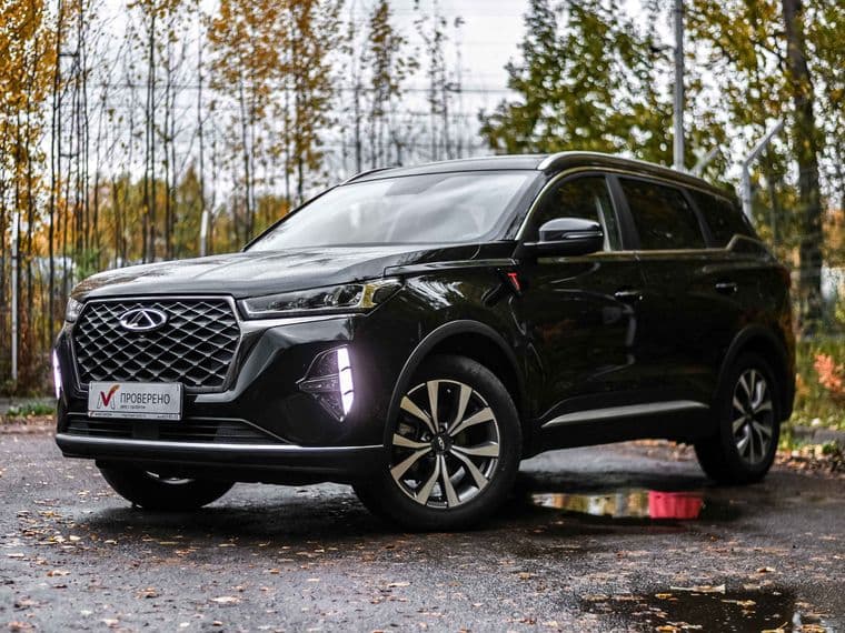 Chery Tiggo 7 Pro Max, 2023
